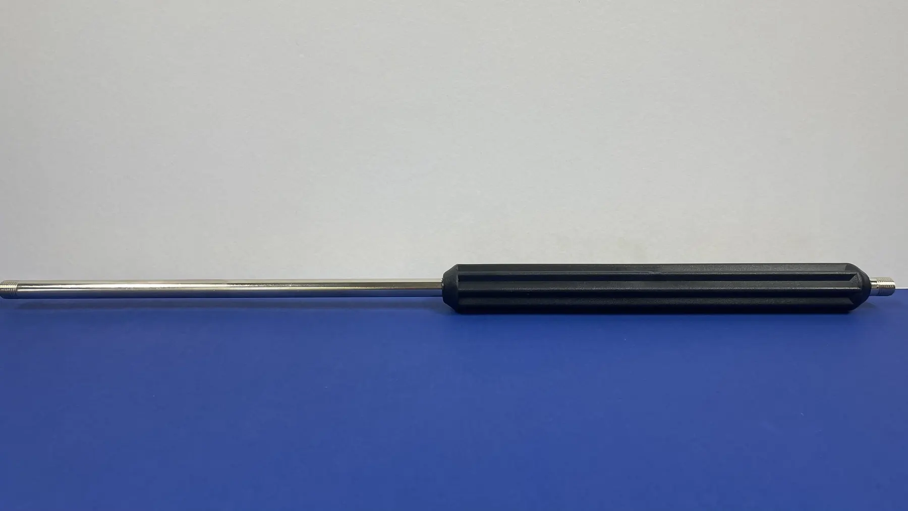 Pressure washing wand