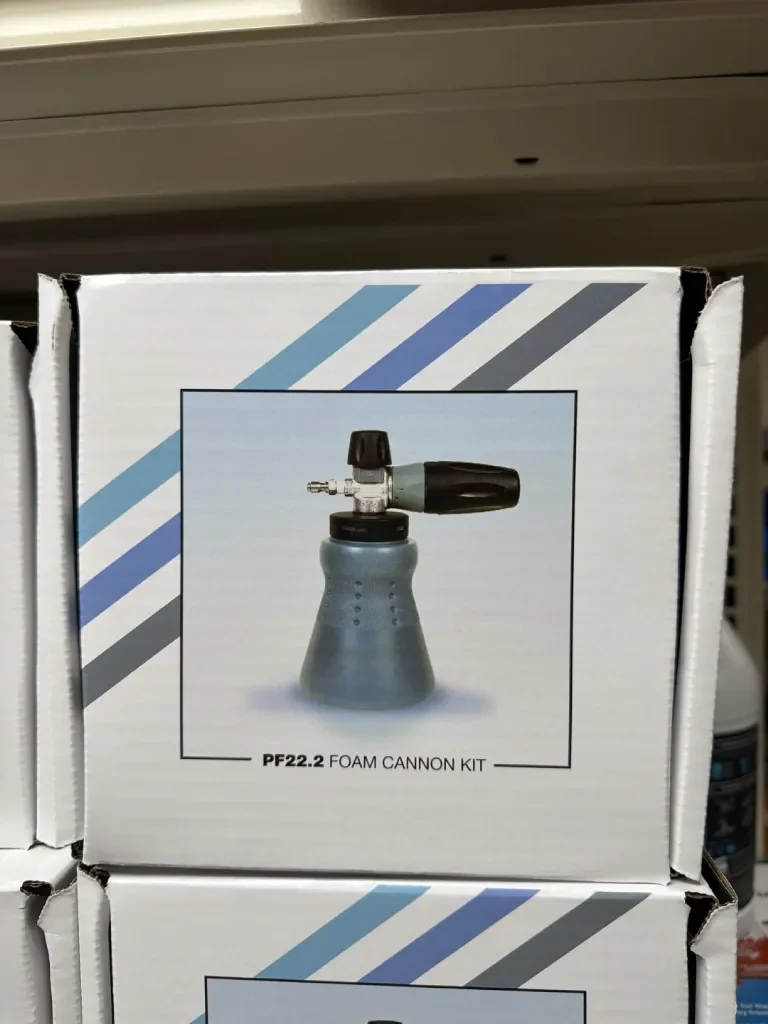 PF22.2 Foam Cannon kit