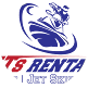 JT's Rentals logo