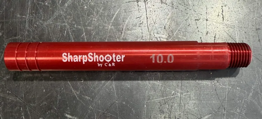 Red Sharp Shooter 10 GPM