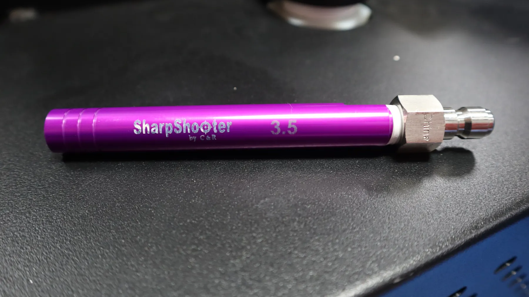 Purple Sharp Shooter 3.5 GPM