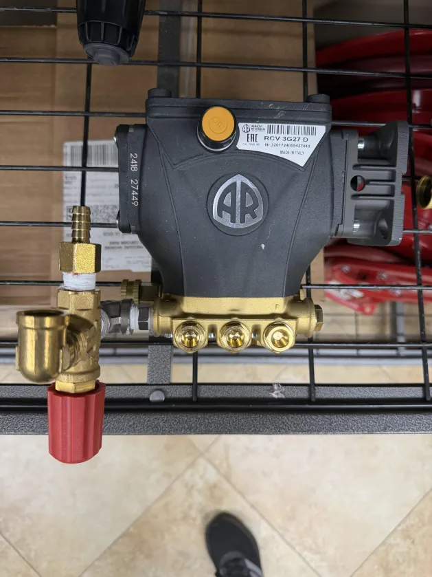 AR pump for Honda GX200 engine