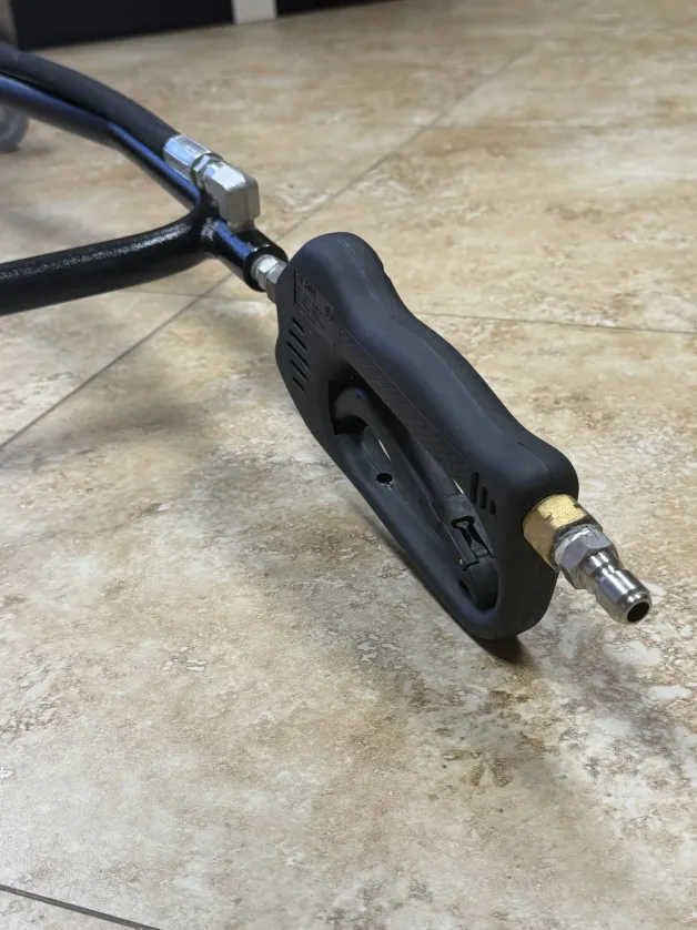 Whisper Wash Classic 19 trigger handle